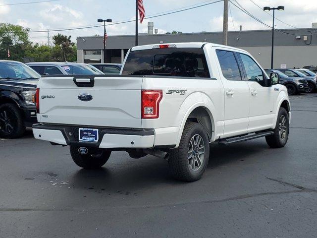 used 2015 Ford F-150 car, priced at $18,950