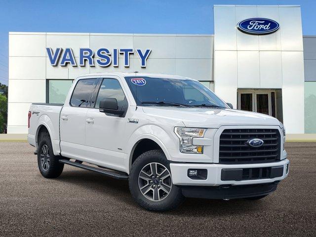 used 2015 Ford F-150 car, priced at $18,950