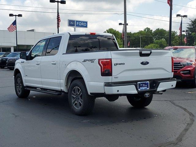used 2015 Ford F-150 car, priced at $18,950