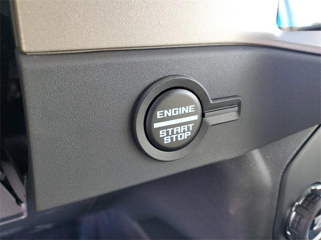 new 2025 Ford Bronco car, priced at $57,555