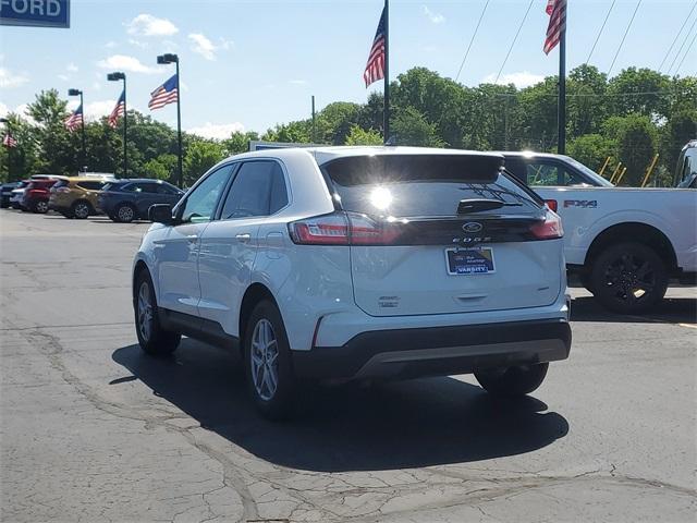 used 2023 Ford Edge car, priced at $25,950