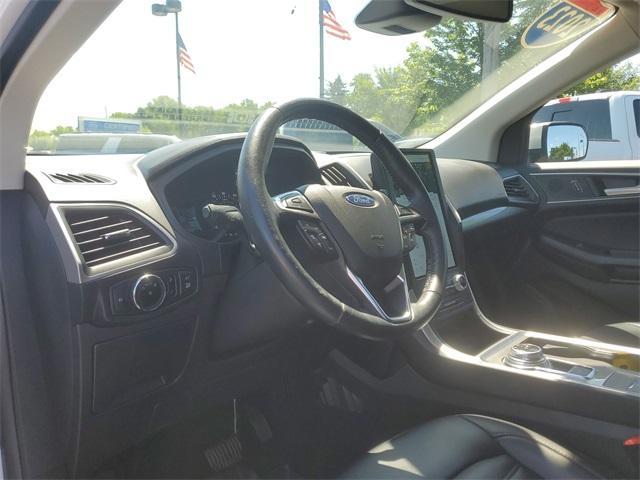 used 2023 Ford Edge car, priced at $25,950
