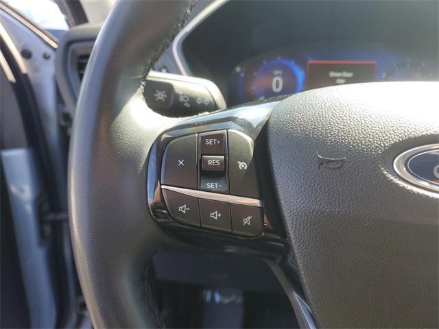 used 2022 Ford Escape car, priced at $27,465