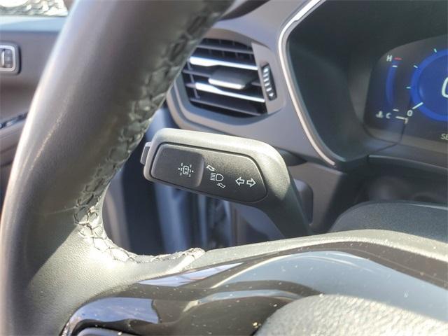 used 2022 Ford Escape car, priced at $27,465