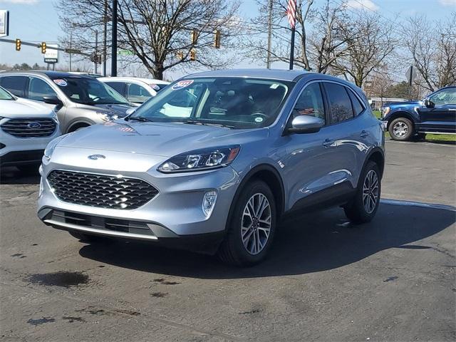 used 2022 Ford Escape car, priced at $27,465