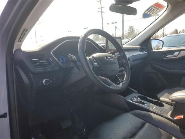 used 2022 Ford Escape car, priced at $27,465