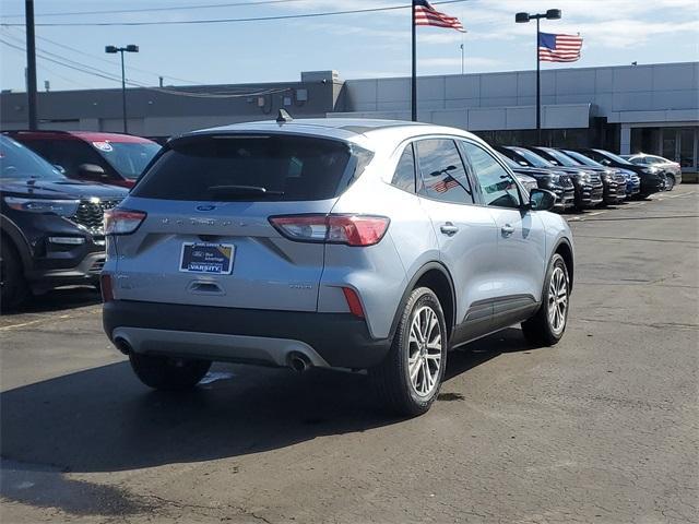 used 2022 Ford Escape car, priced at $27,465