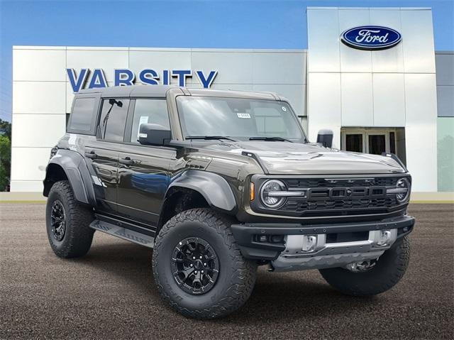 new 2024 Ford Bronco car