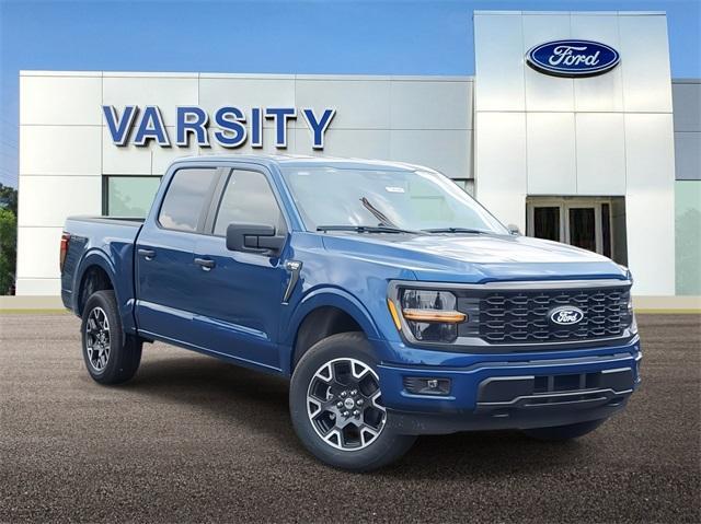 new 2024 Ford F-150 car, priced at $48,869