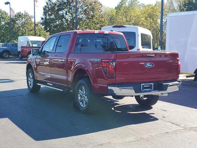 new 2024 Ford F-150 car, priced at $53,623