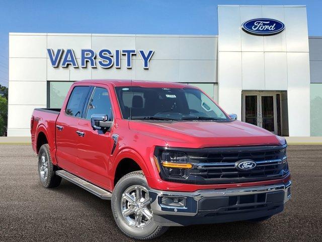 new 2024 Ford F-150 car, priced at $53,623