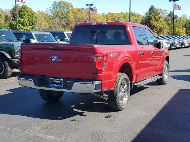 new 2024 Ford F-150 car, priced at $53,623