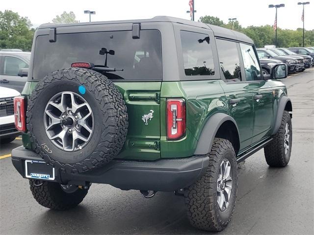 new 2024 Ford Bronco car, priced at $55,967