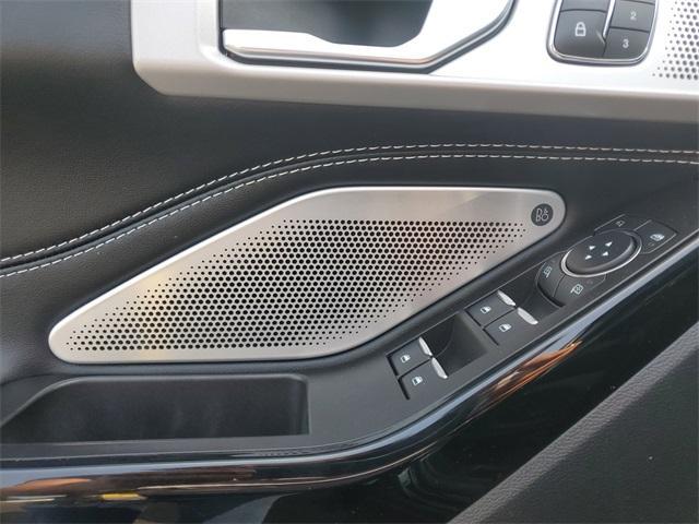 used 2022 Ford Explorer car, priced at $43,800