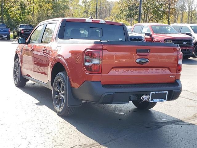 new 2024 Ford Maverick car, priced at $39,946