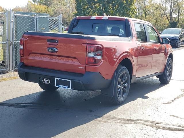 new 2024 Ford Maverick car, priced at $39,946