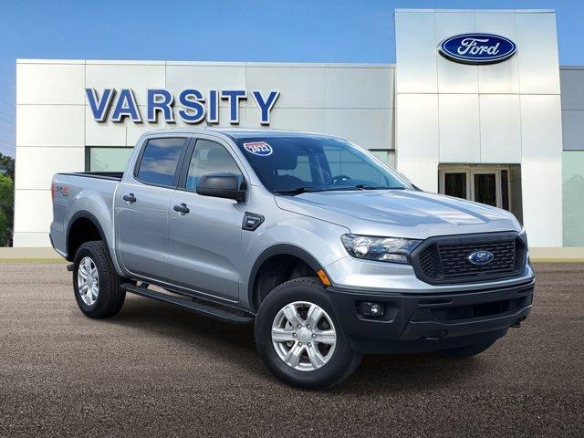 used 2022 Ford Ranger car, priced at $30,532