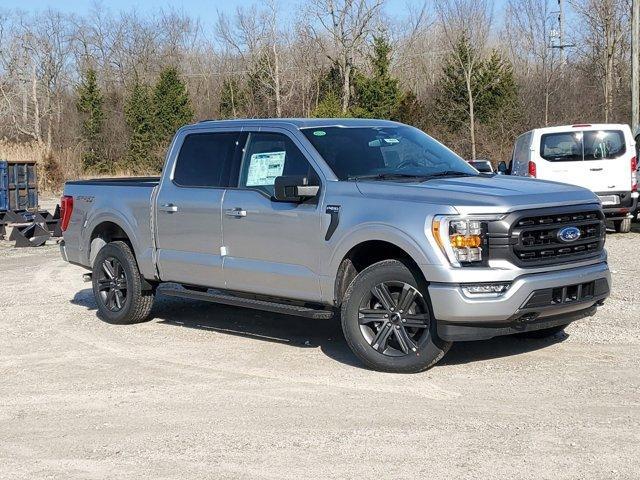 new 2023 Ford F-150 car, priced at $55,941