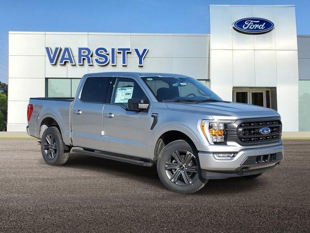 new 2023 Ford F-150 car, priced at $55,941