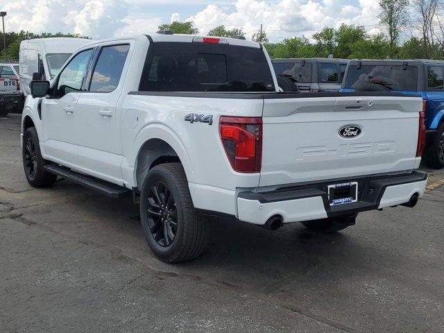 new 2024 Ford F-150 car, priced at $56,188