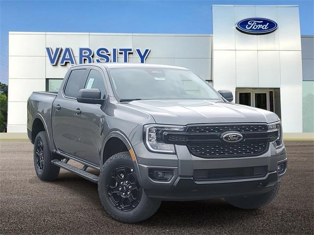 new 2025 Ford Ranger car, priced at $46,570