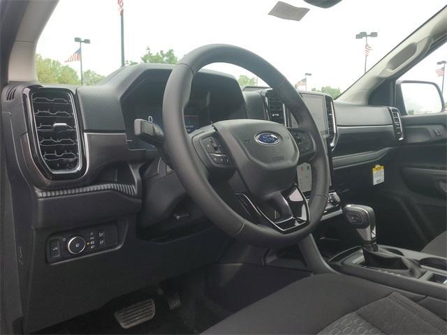 new 2025 Ford Ranger car, priced at $46,570
