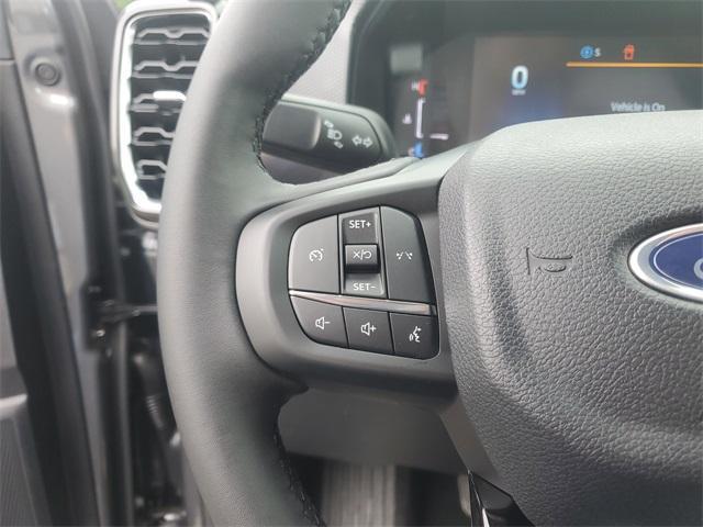 new 2025 Ford Ranger car, priced at $46,570