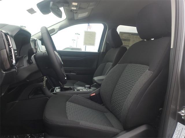 new 2025 Ford Ranger car, priced at $46,570