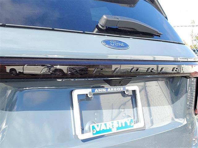 new 2025 Ford Explorer car, priced at $58,550
