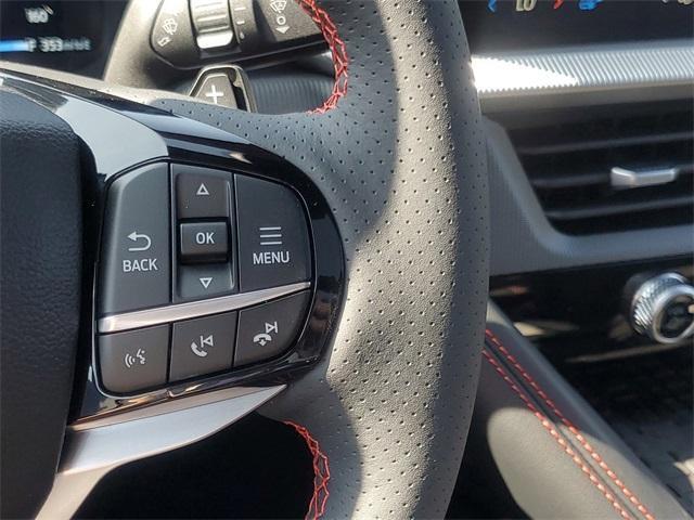 new 2025 Ford Explorer car, priced at $58,550