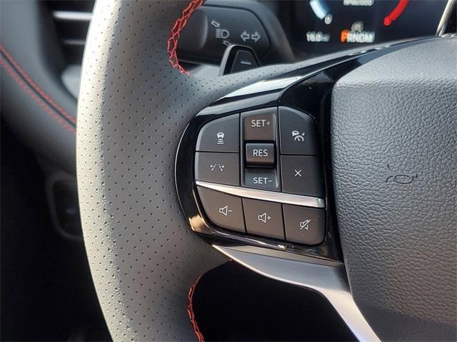 new 2025 Ford Explorer car, priced at $58,550