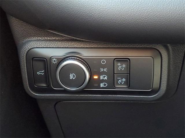 new 2025 Ford Explorer car, priced at $58,550