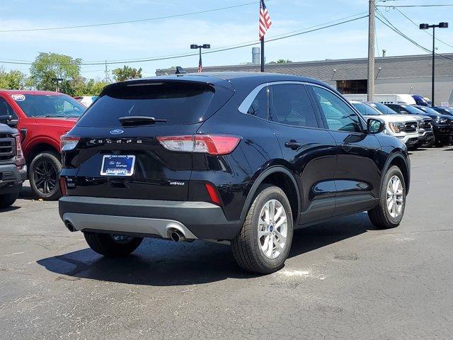 used 2022 Ford Escape car, priced at $22,855