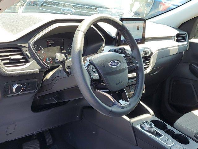 used 2022 Ford Escape car, priced at $22,855