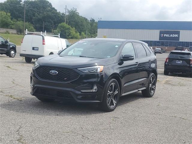 used 2022 Ford Edge car, priced at $34,800