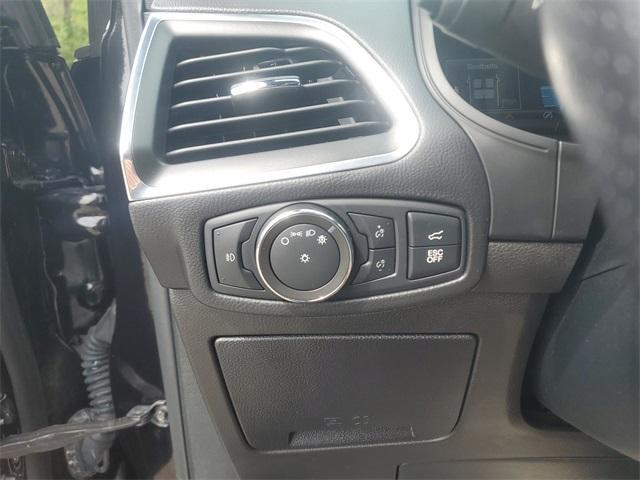 used 2022 Ford Edge car, priced at $34,800