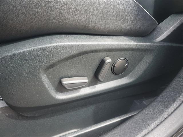 used 2022 Ford Edge car, priced at $34,800