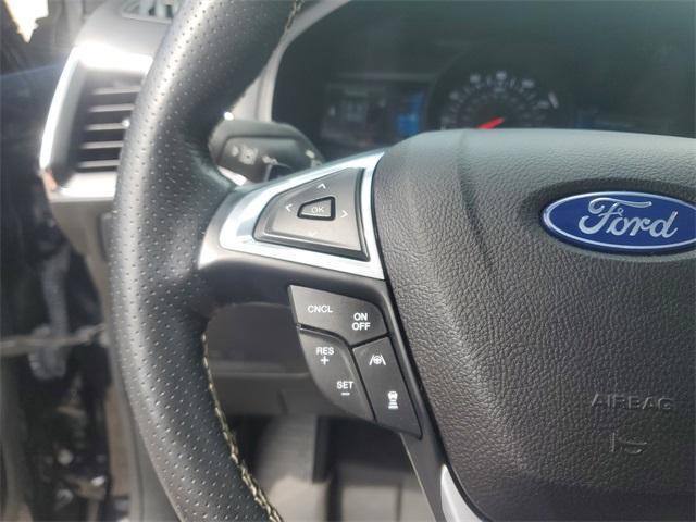 used 2022 Ford Edge car, priced at $34,800
