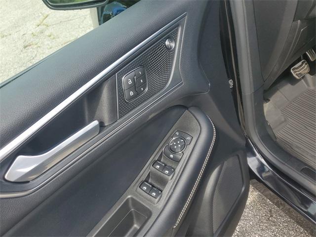 used 2022 Ford Edge car, priced at $34,800