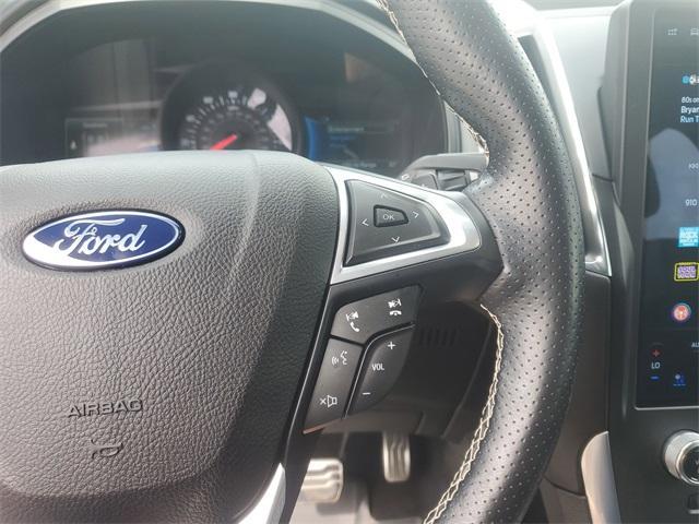 used 2022 Ford Edge car, priced at $34,800