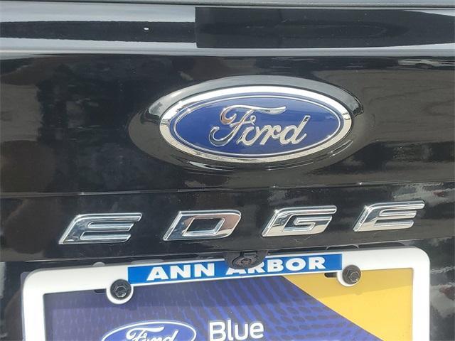 used 2022 Ford Edge car, priced at $34,800