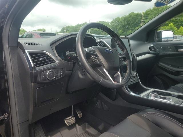 used 2022 Ford Edge car, priced at $34,800