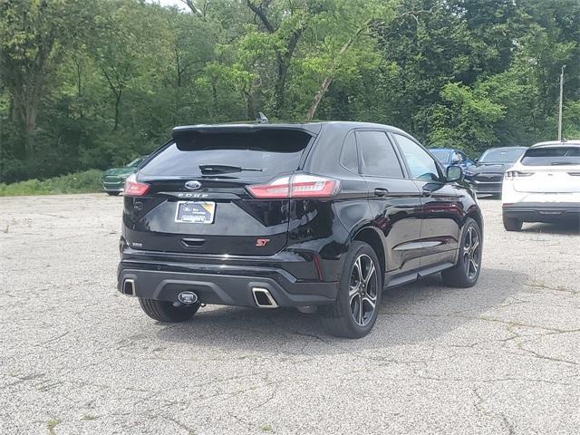 used 2022 Ford Edge car, priced at $34,800