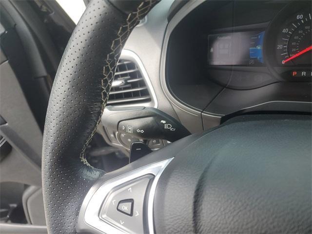 used 2022 Ford Edge car, priced at $34,800