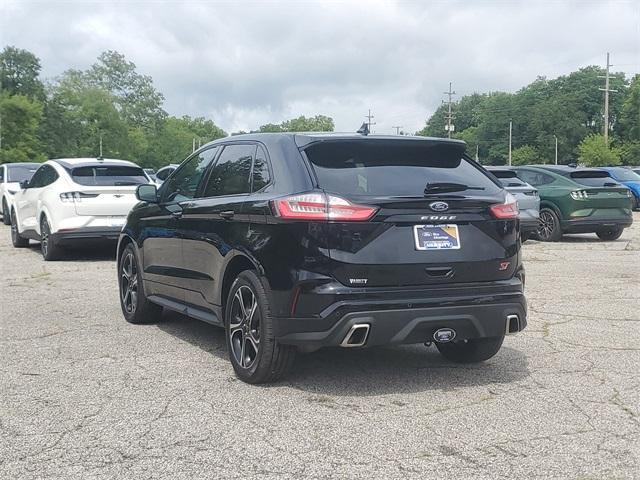 used 2022 Ford Edge car, priced at $34,800