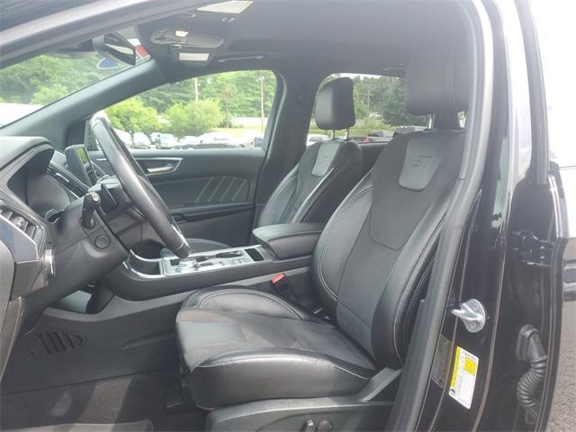 used 2022 Ford Edge car, priced at $34,800