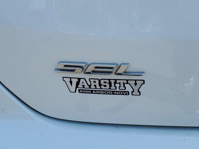 used 2022 Ford Edge car, priced at $27,250