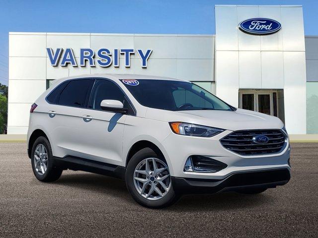 used 2022 Ford Edge car, priced at $27,250
