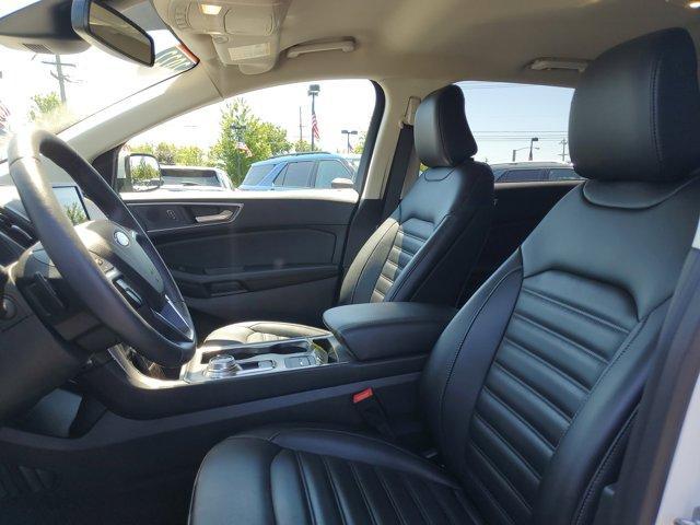 used 2022 Ford Edge car, priced at $27,250