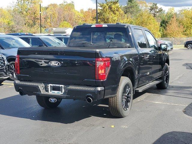 new 2024 Ford F-150 car, priced at $56,203